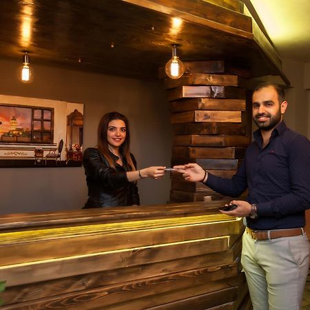 اسطنبول Galata Pera Suites & Residence المظهر الخارجي الصورة