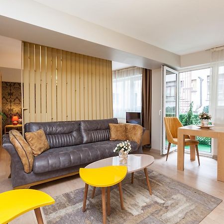 اسطنبول Galata Pera Suites & Residence المظهر الخارجي الصورة