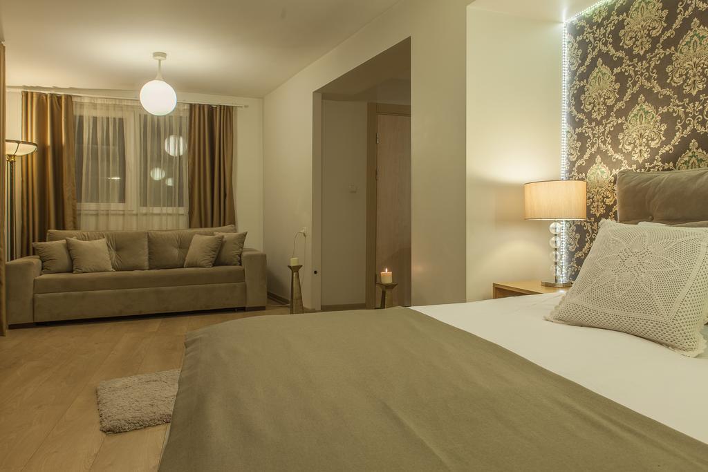 اسطنبول Galata Pera Suites & Residence الغرفة الصورة