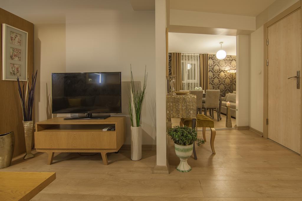اسطنبول Galata Pera Suites & Residence الغرفة الصورة