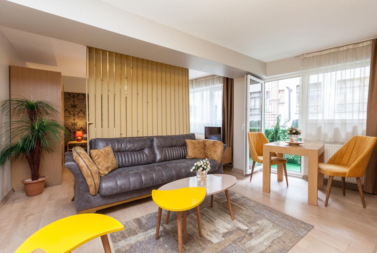اسطنبول Galata Pera Suites & Residence المظهر الخارجي الصورة