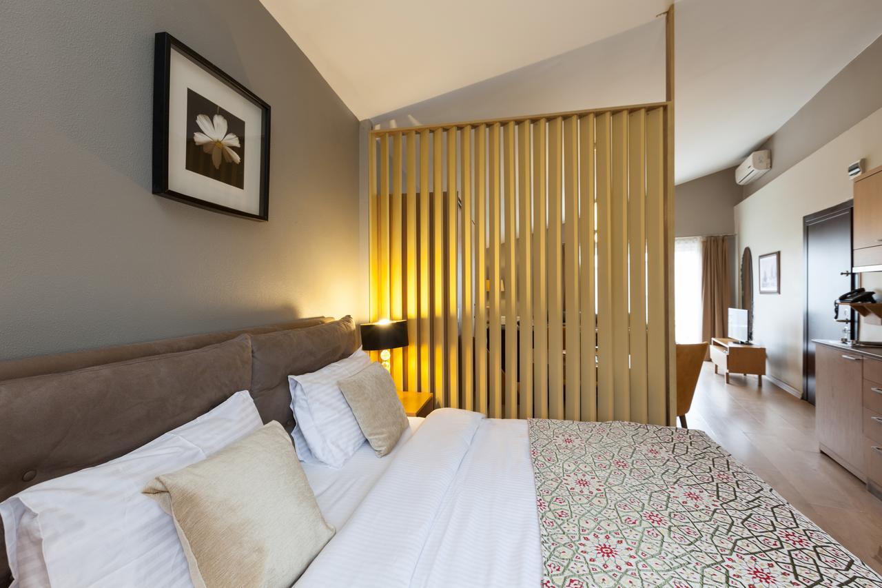 اسطنبول Galata Pera Suites & Residence الغرفة الصورة