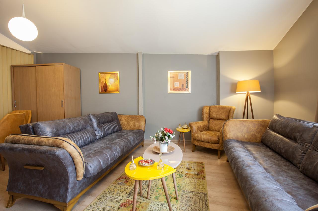 اسطنبول Galata Pera Suites & Residence الغرفة الصورة