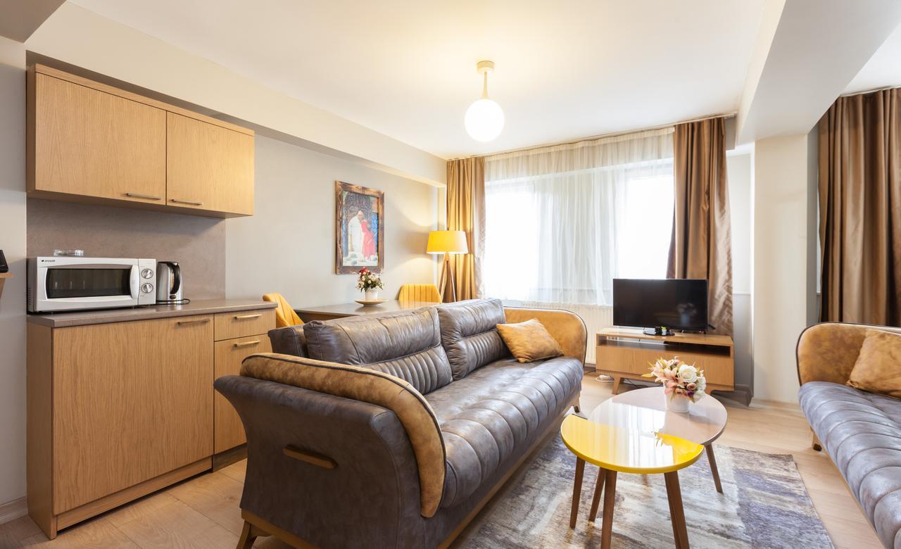 اسطنبول Galata Pera Suites & Residence المظهر الخارجي الصورة