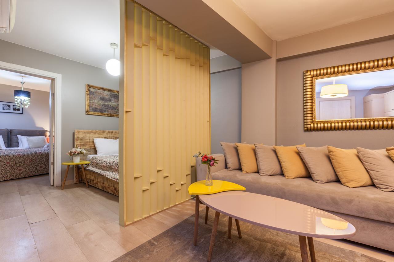 اسطنبول Galata Pera Suites & Residence المظهر الخارجي الصورة
