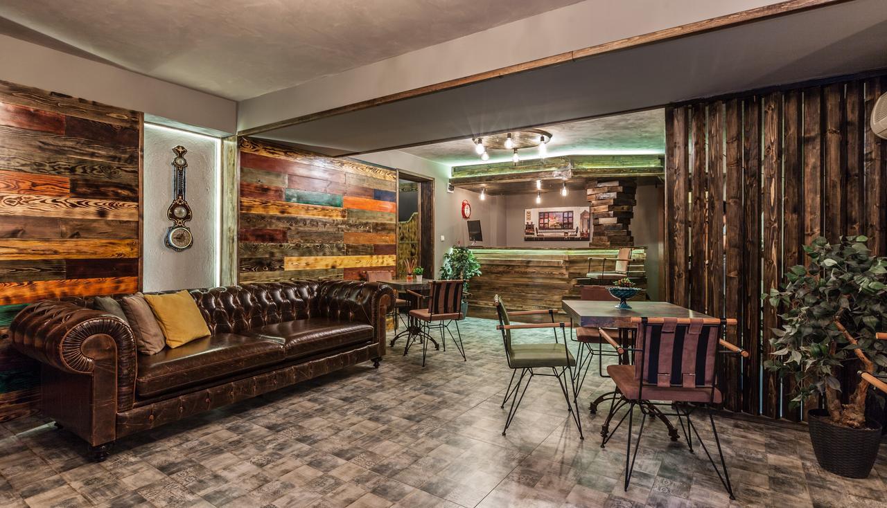 اسطنبول Galata Pera Suites & Residence المظهر الخارجي الصورة