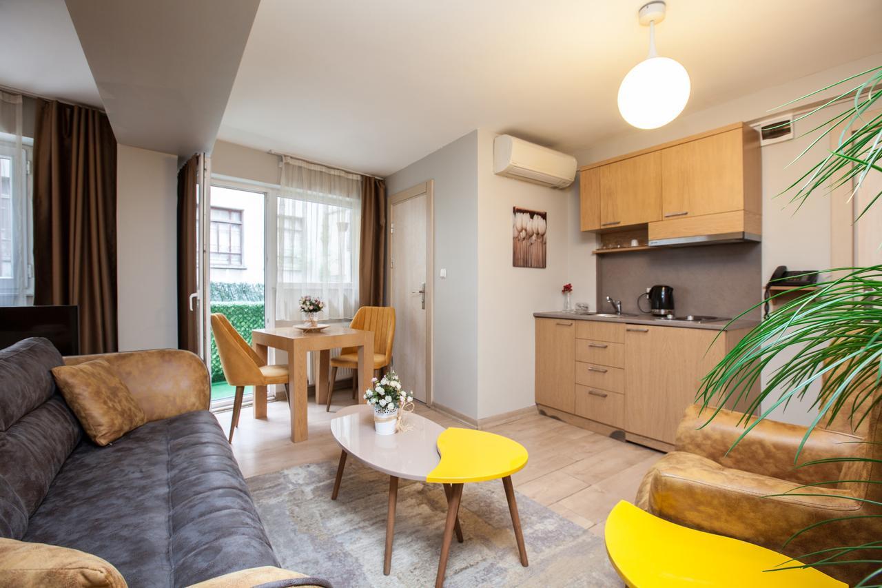 اسطنبول Galata Pera Suites & Residence المظهر الخارجي الصورة