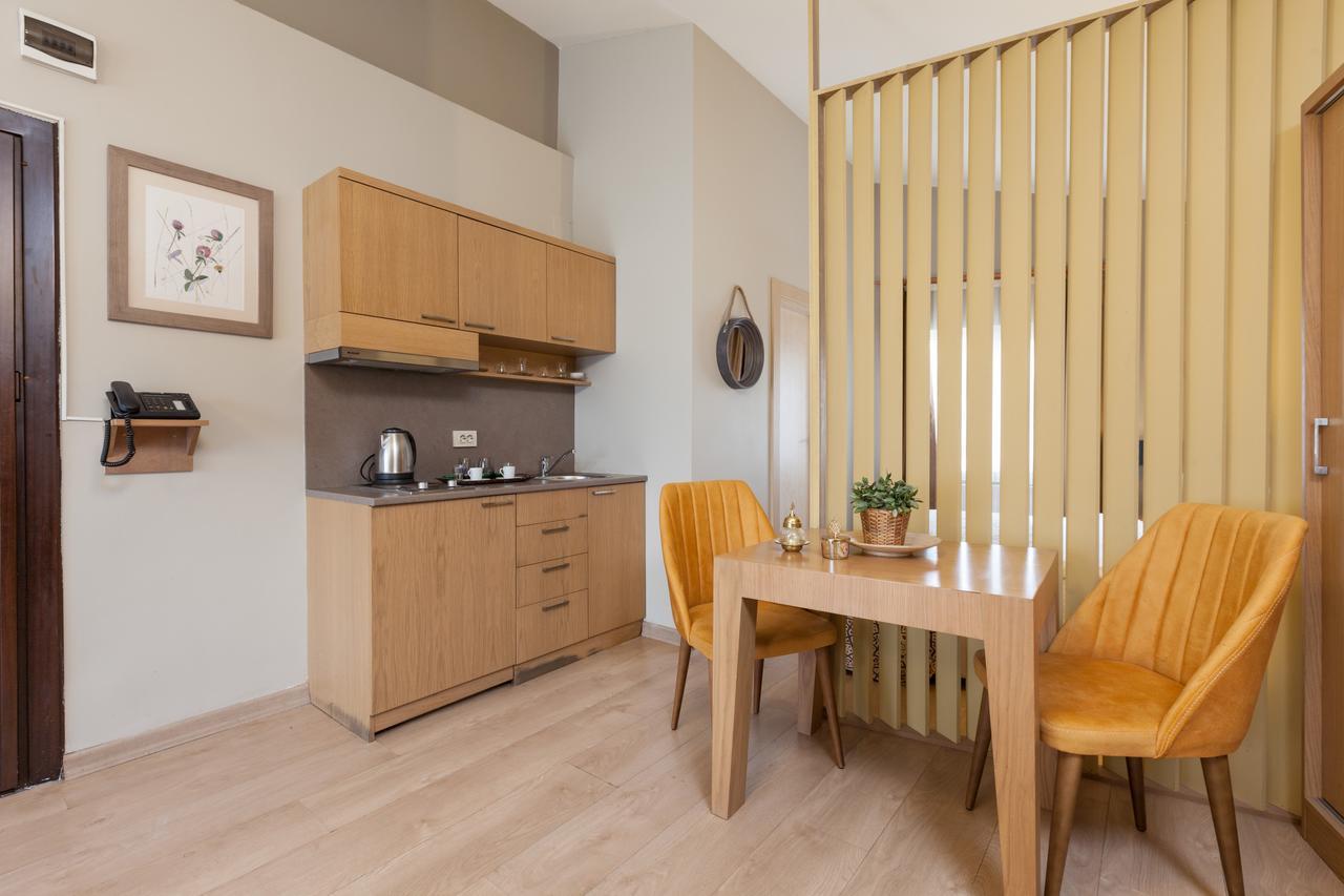 اسطنبول Galata Pera Suites & Residence المظهر الخارجي الصورة