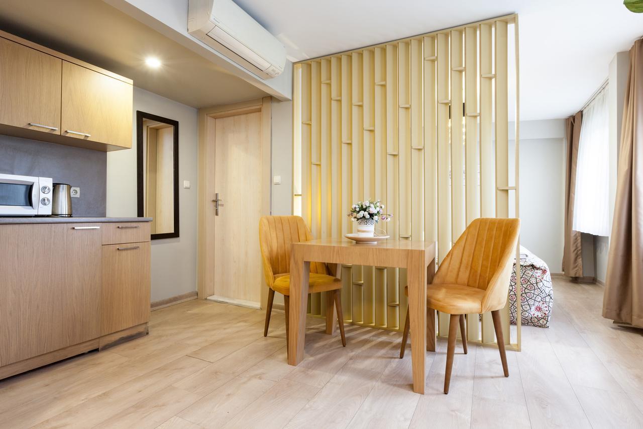 اسطنبول Galata Pera Suites & Residence المظهر الخارجي الصورة