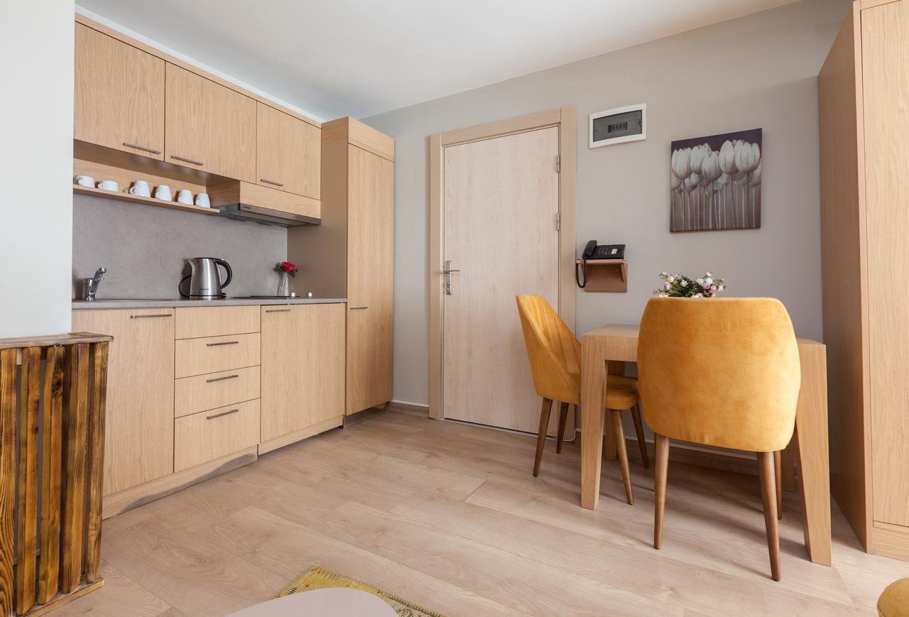 اسطنبول Galata Pera Suites & Residence الغرفة الصورة