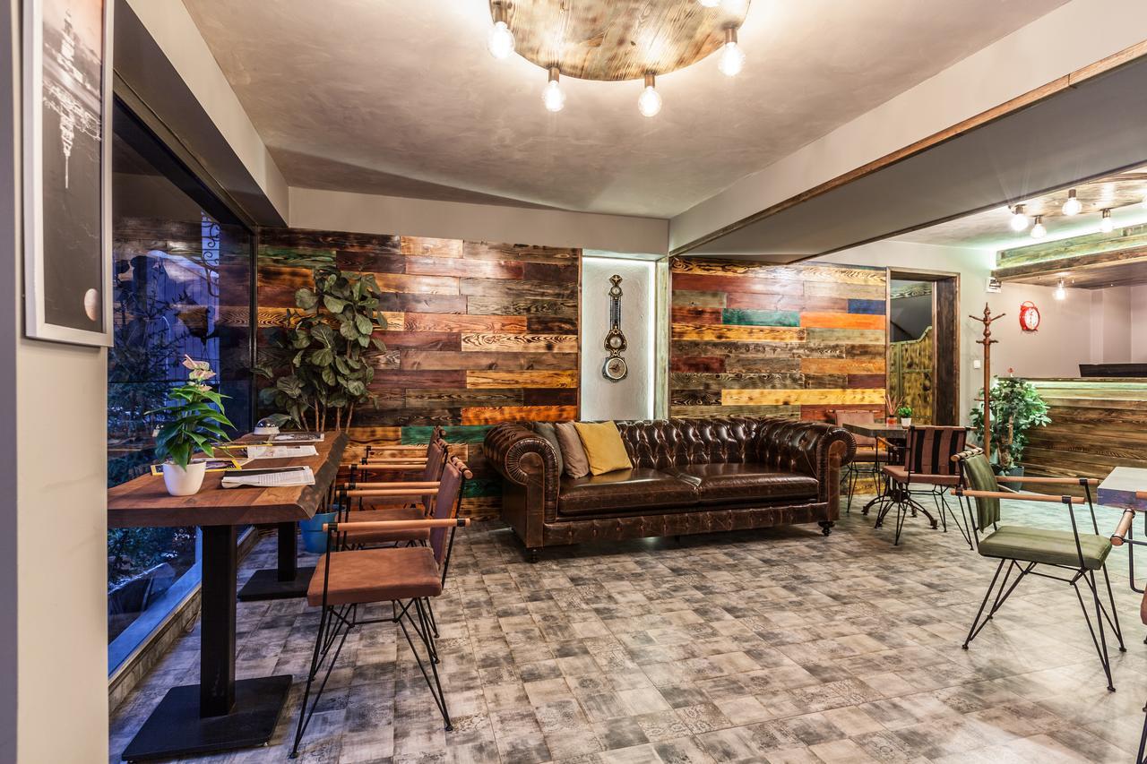 اسطنبول Galata Pera Suites & Residence المظهر الخارجي الصورة