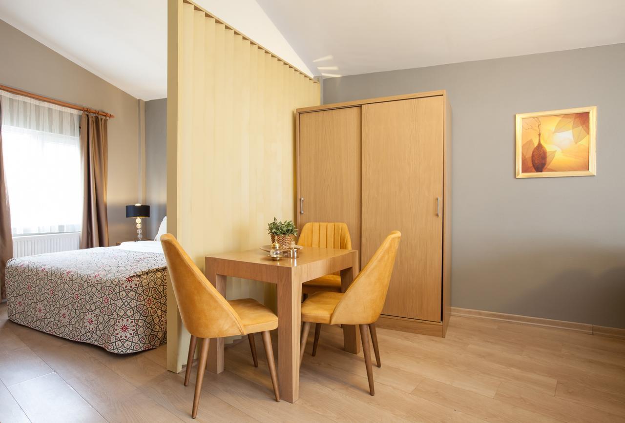 اسطنبول Galata Pera Suites & Residence الغرفة الصورة