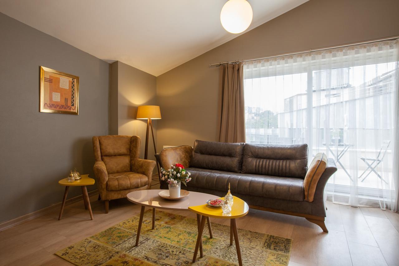 اسطنبول Galata Pera Suites & Residence المظهر الخارجي الصورة