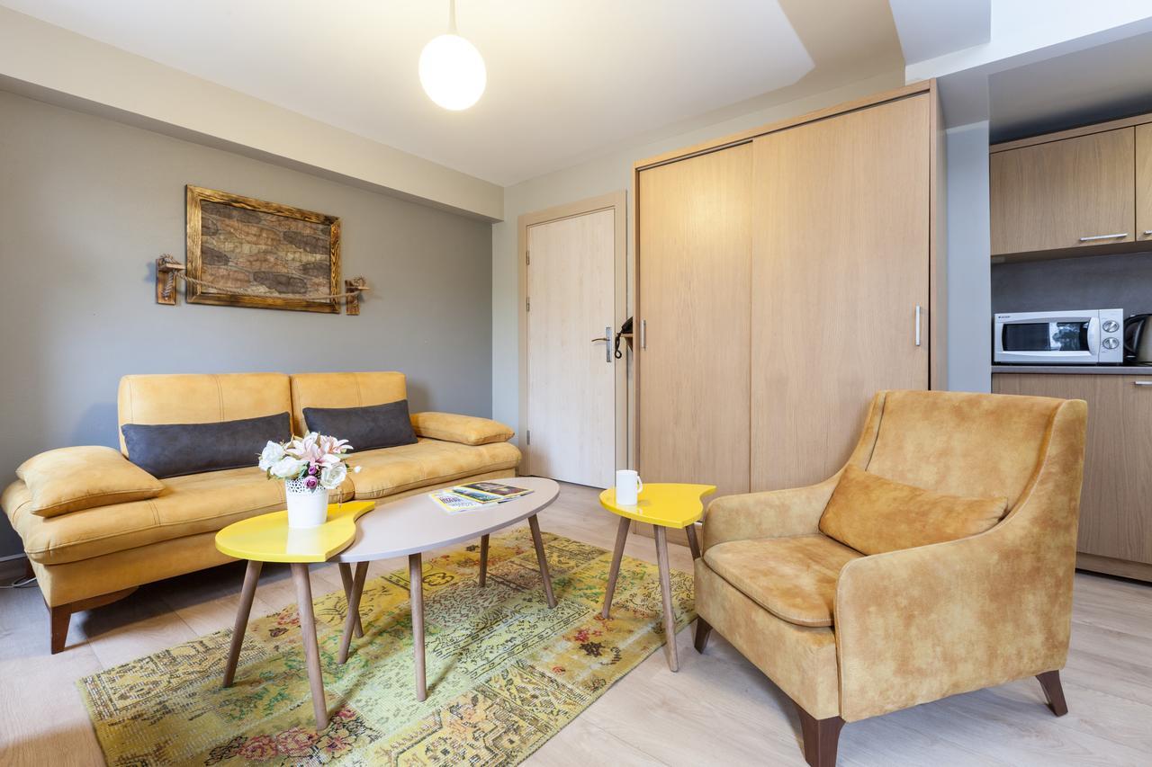 اسطنبول Galata Pera Suites & Residence المظهر الخارجي الصورة