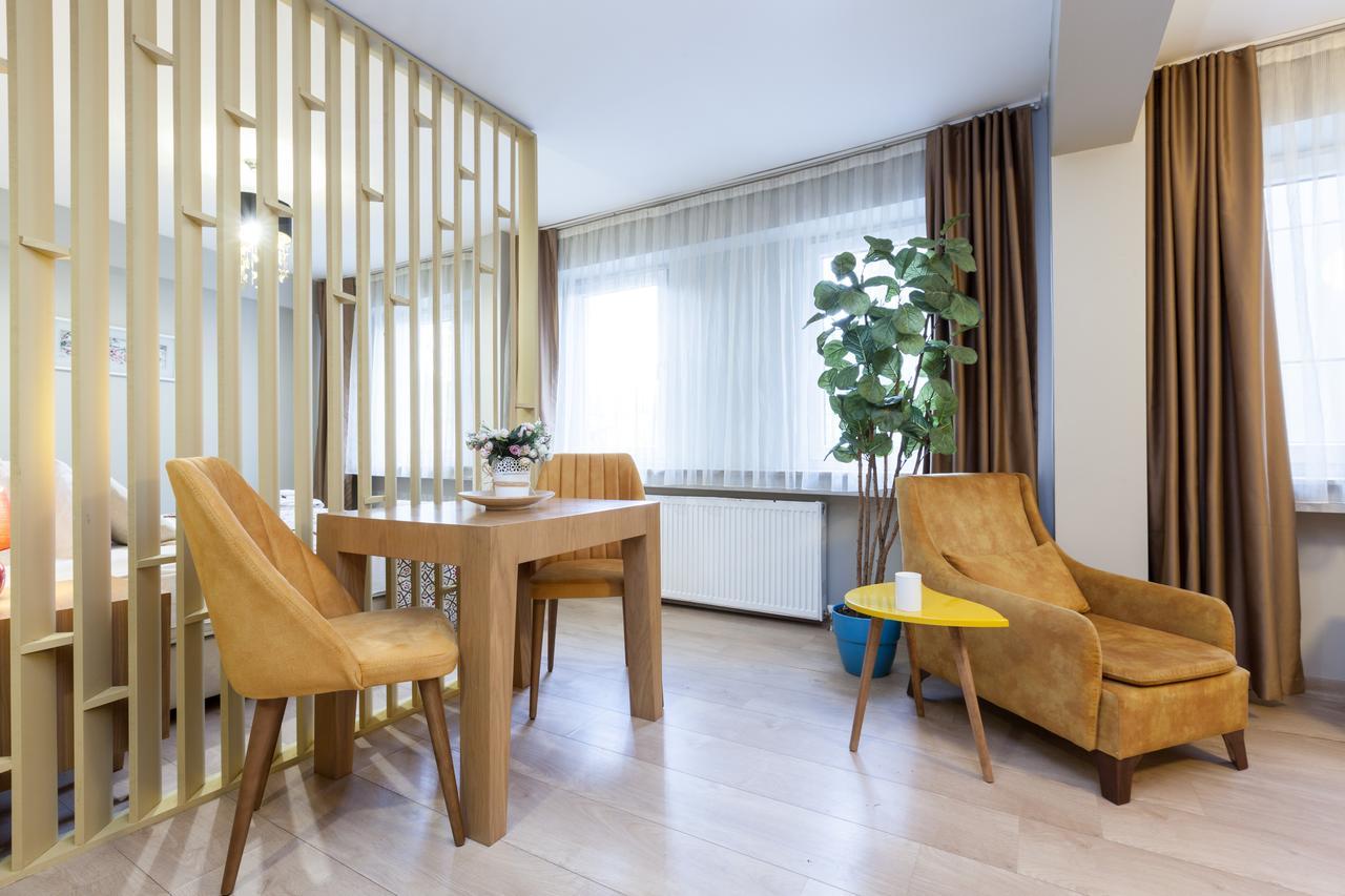 اسطنبول Galata Pera Suites & Residence المظهر الخارجي الصورة
