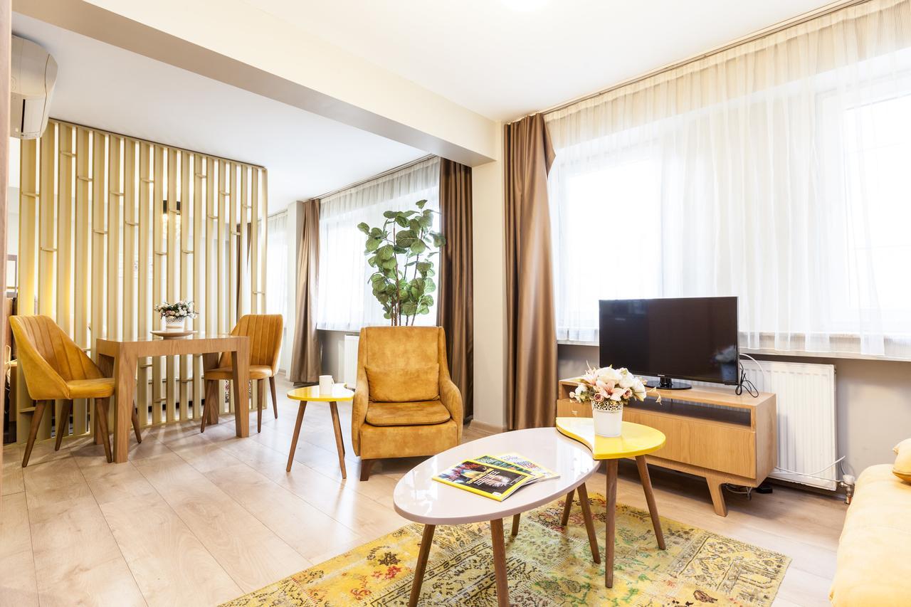 اسطنبول Galata Pera Suites & Residence المظهر الخارجي الصورة