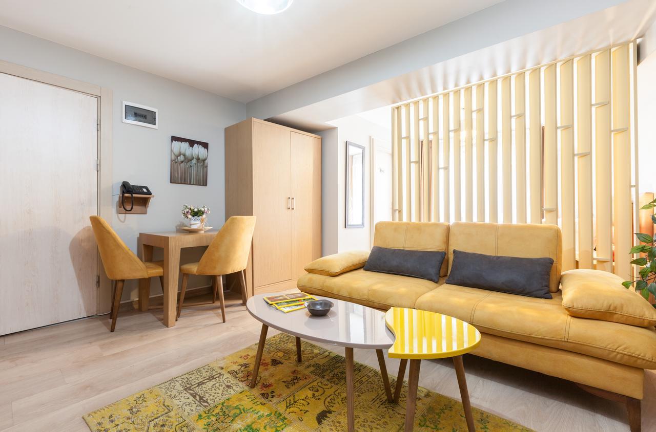 اسطنبول Galata Pera Suites & Residence المظهر الخارجي الصورة