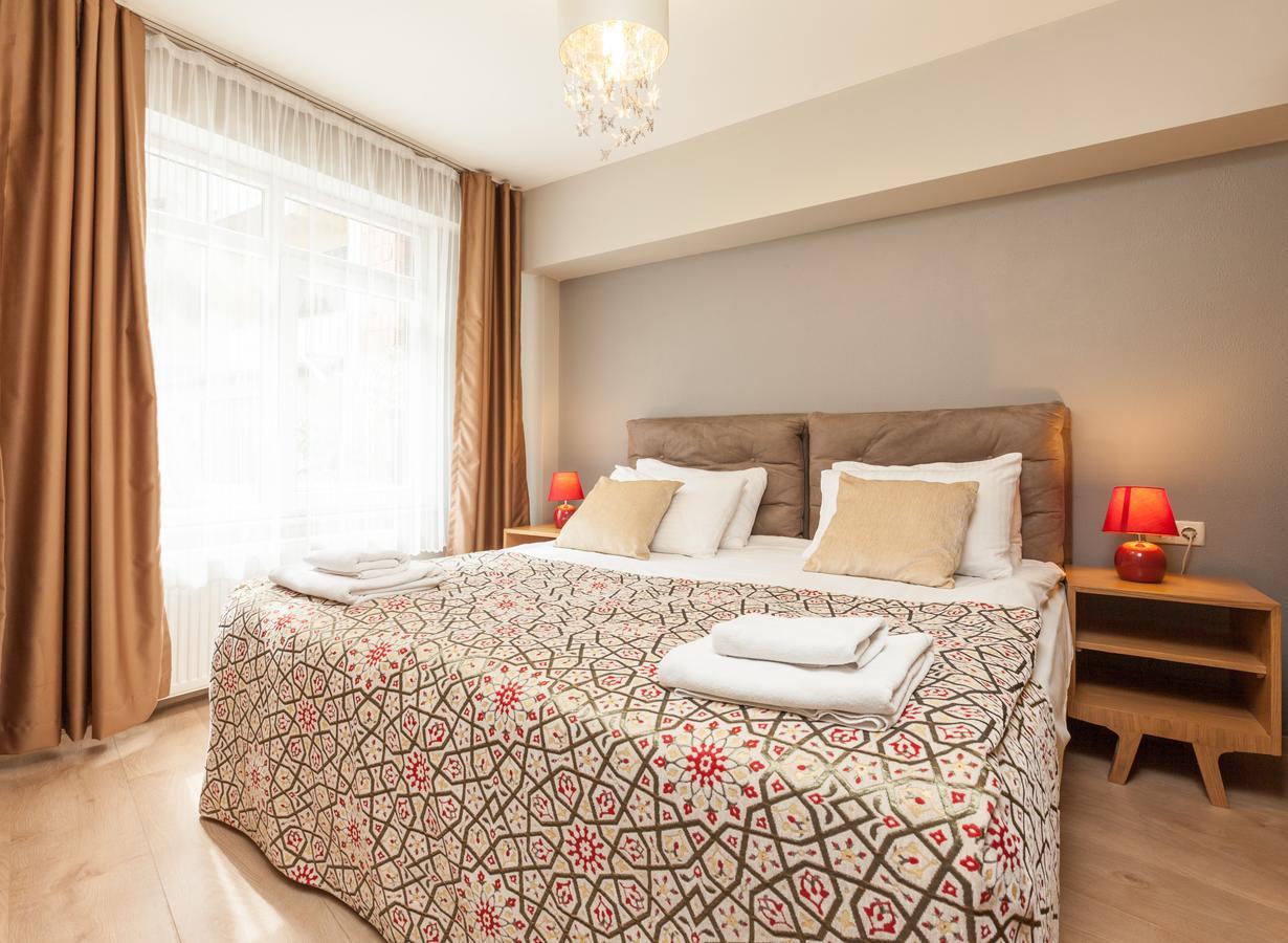 اسطنبول Galata Pera Suites & Residence الغرفة الصورة