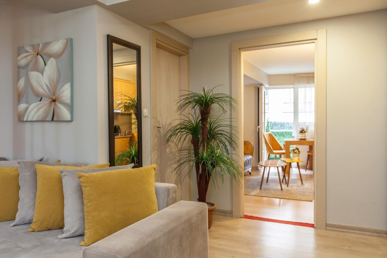 اسطنبول Galata Pera Suites & Residence الغرفة الصورة