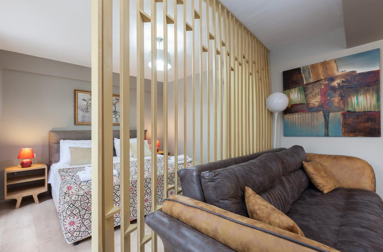 اسطنبول Galata Pera Suites & Residence المظهر الخارجي الصورة