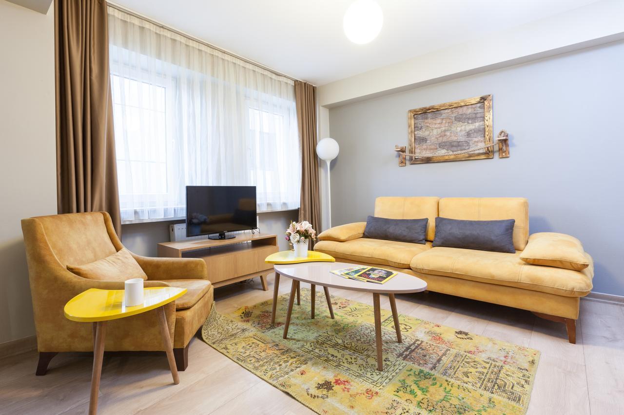 اسطنبول Galata Pera Suites & Residence المظهر الخارجي الصورة